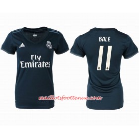 Maillot/Tenue Real Madrid BALE 11 Femme Exterieur 2018/2019